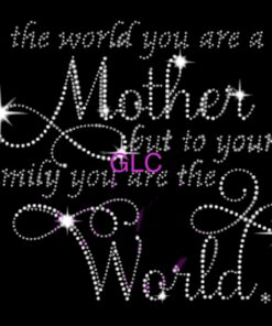 Mother to the World