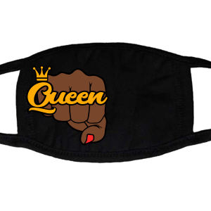 queen mask