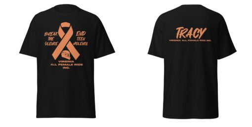 Teen Violence Awareness Shirt - Image 2