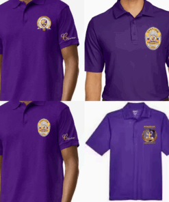 Scientia / Chaplain - Polo Shirt (Performance Material)