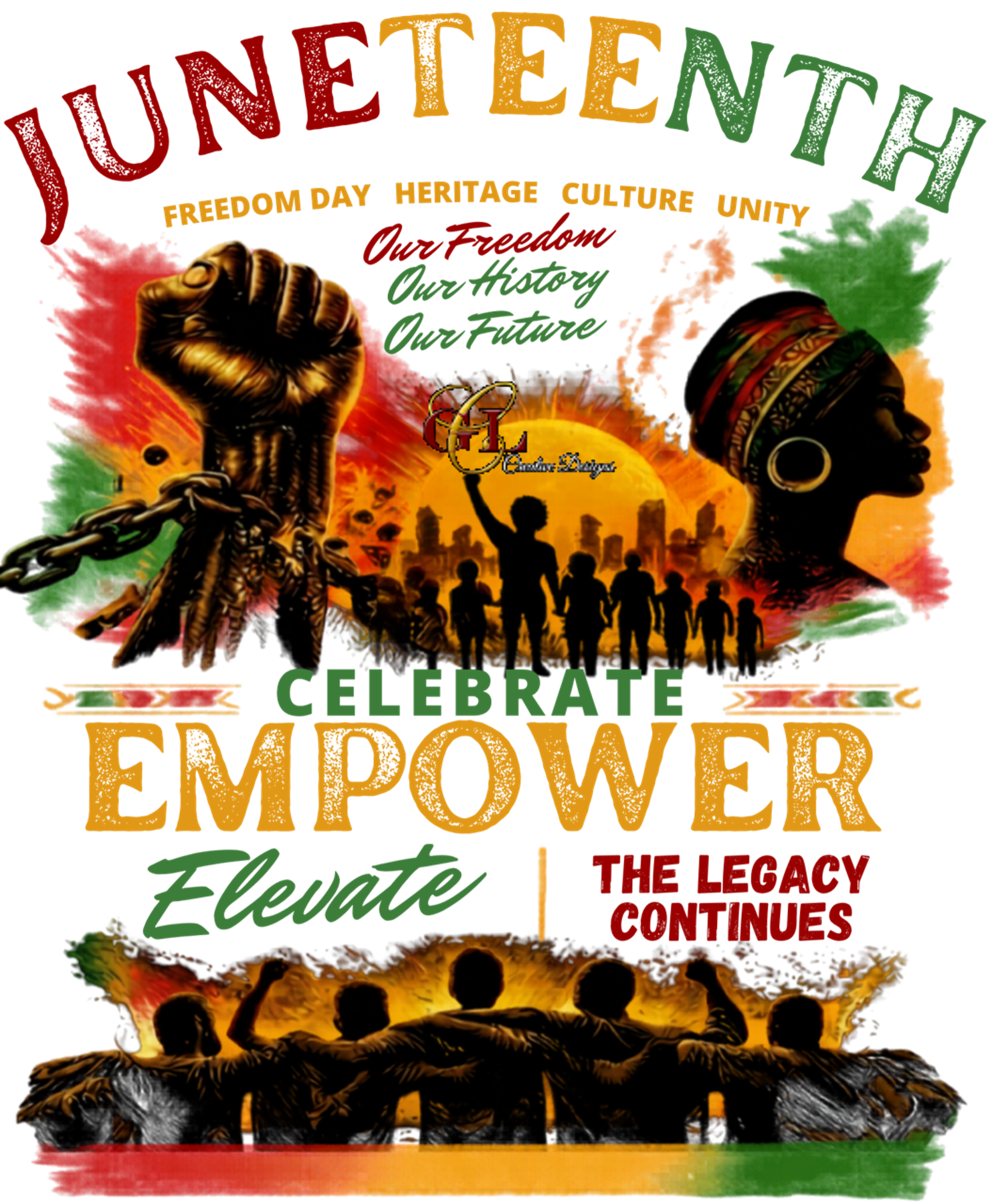 Black History Designs - Image 13
