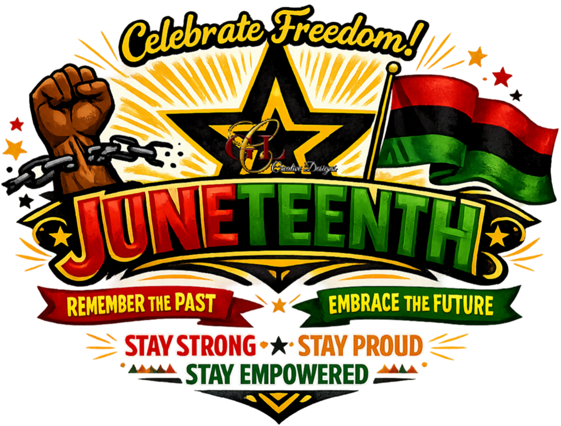 Black History Designs - Image 14