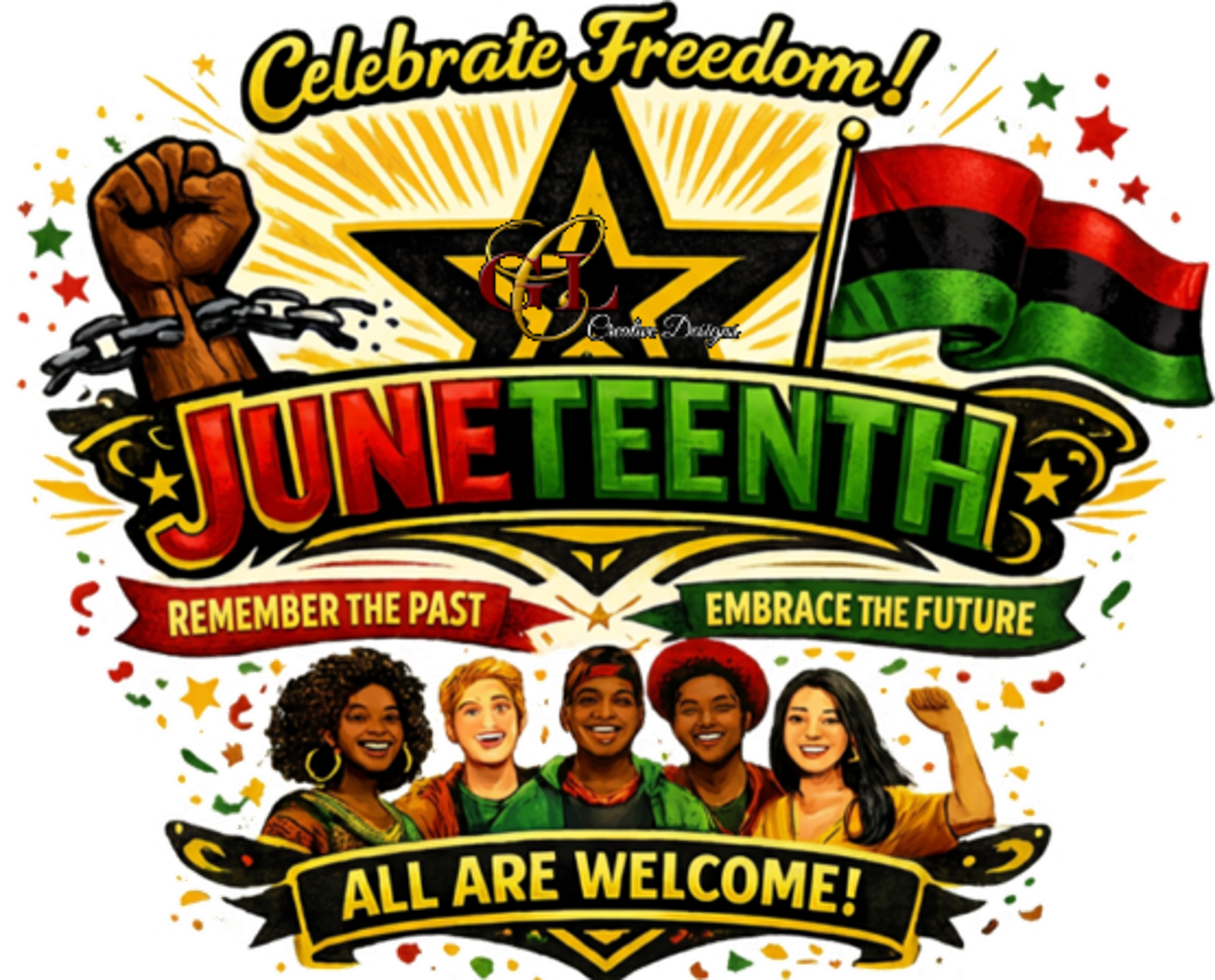 Black History Designs - Image 15