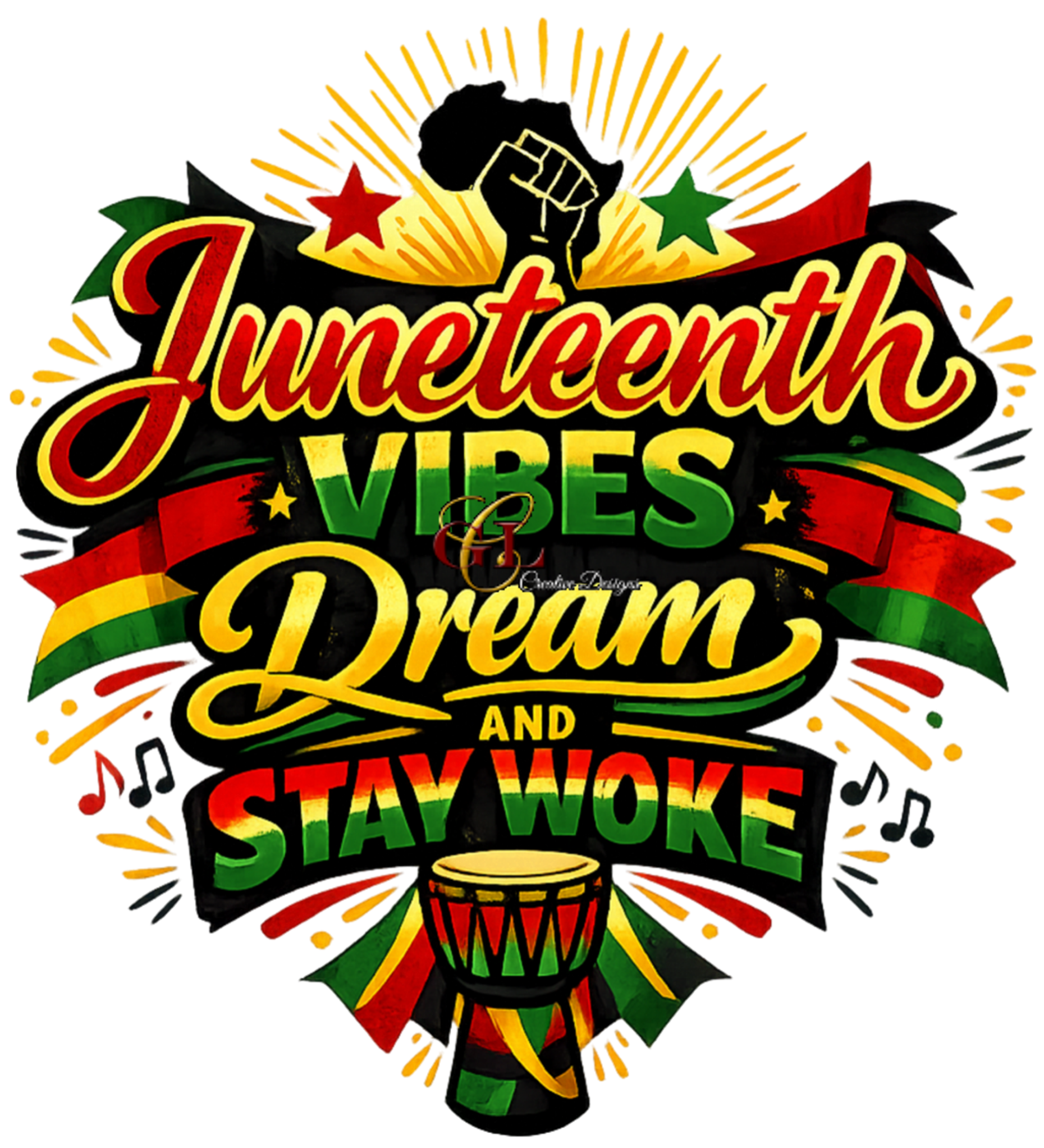 Black History Designs - Image 18